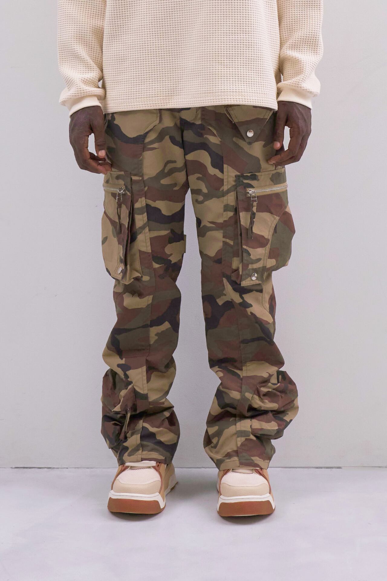 MLVINCE / NYLON HOLSTER CARGO PANTS | HOLICK
