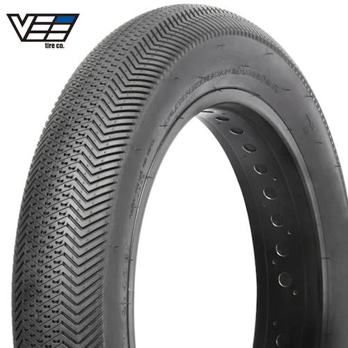 VEE Tire Trooper [20 x 4.0] [W] BK