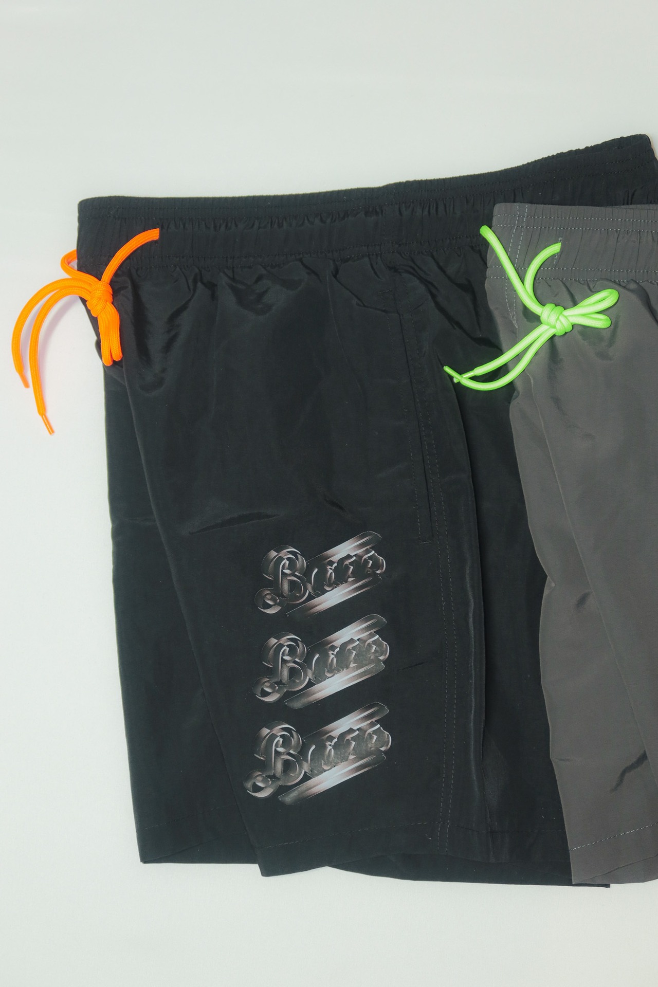 blazz sports SWIM SHORTS [BLACK]