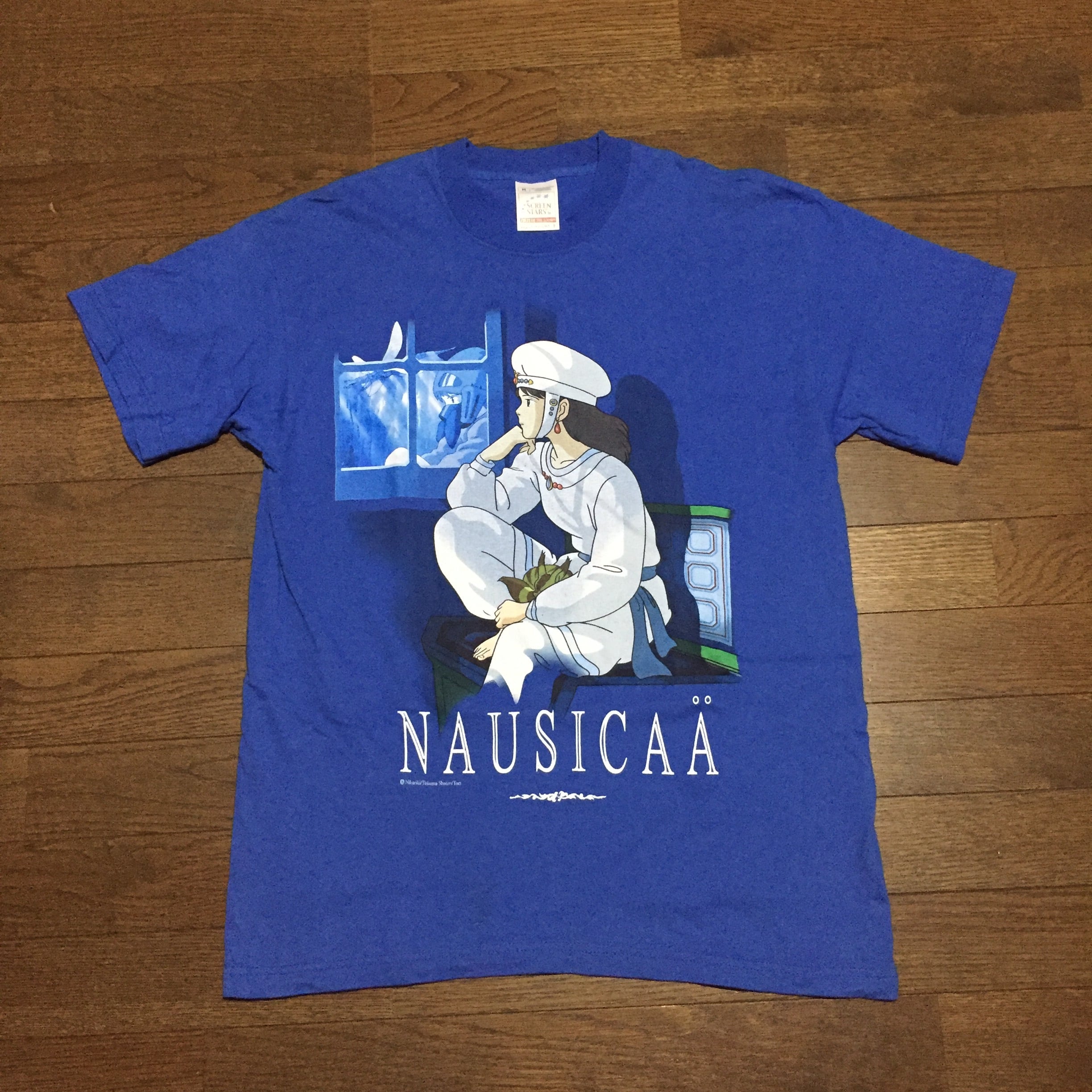 00s nausicaä ナウシカ オフィシャル Tシャツ