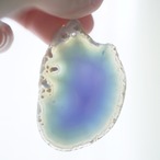 Sunny Beach 06 - アゲートヒーリングチャイム / Agate Sun Catcher Wind Chime 542