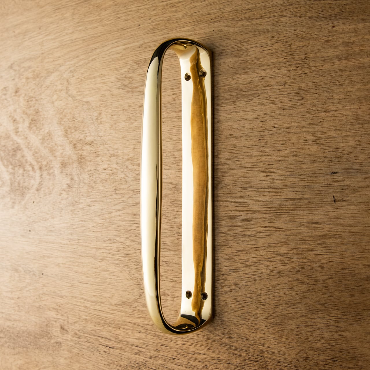 ドアハンドル ALPHA 金 | PASSAGE DUVE