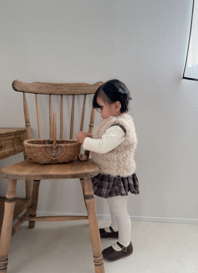 入荷予定⌇mimi market / Dimple kanskirt