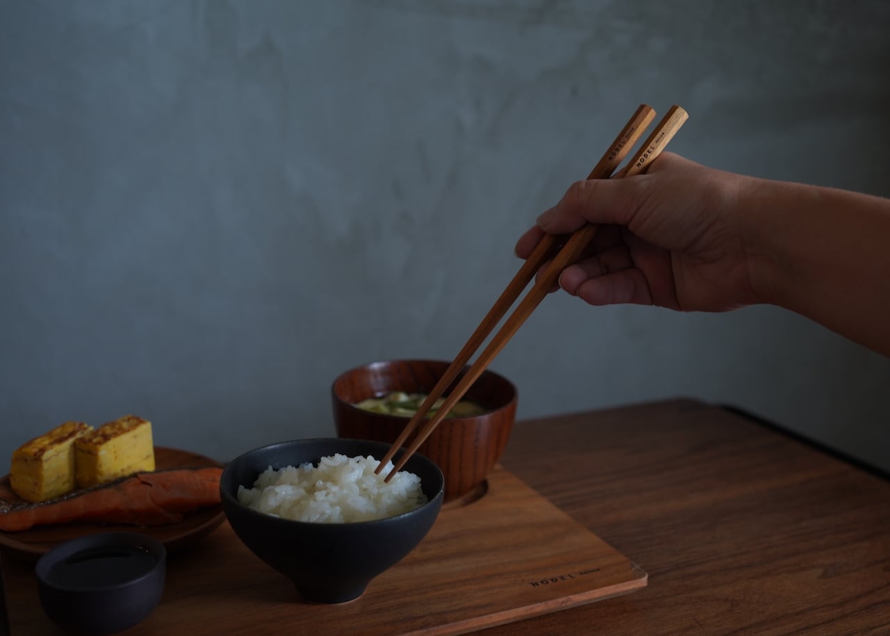 箸（teak） | NODELDESIGN ONLINE STORE