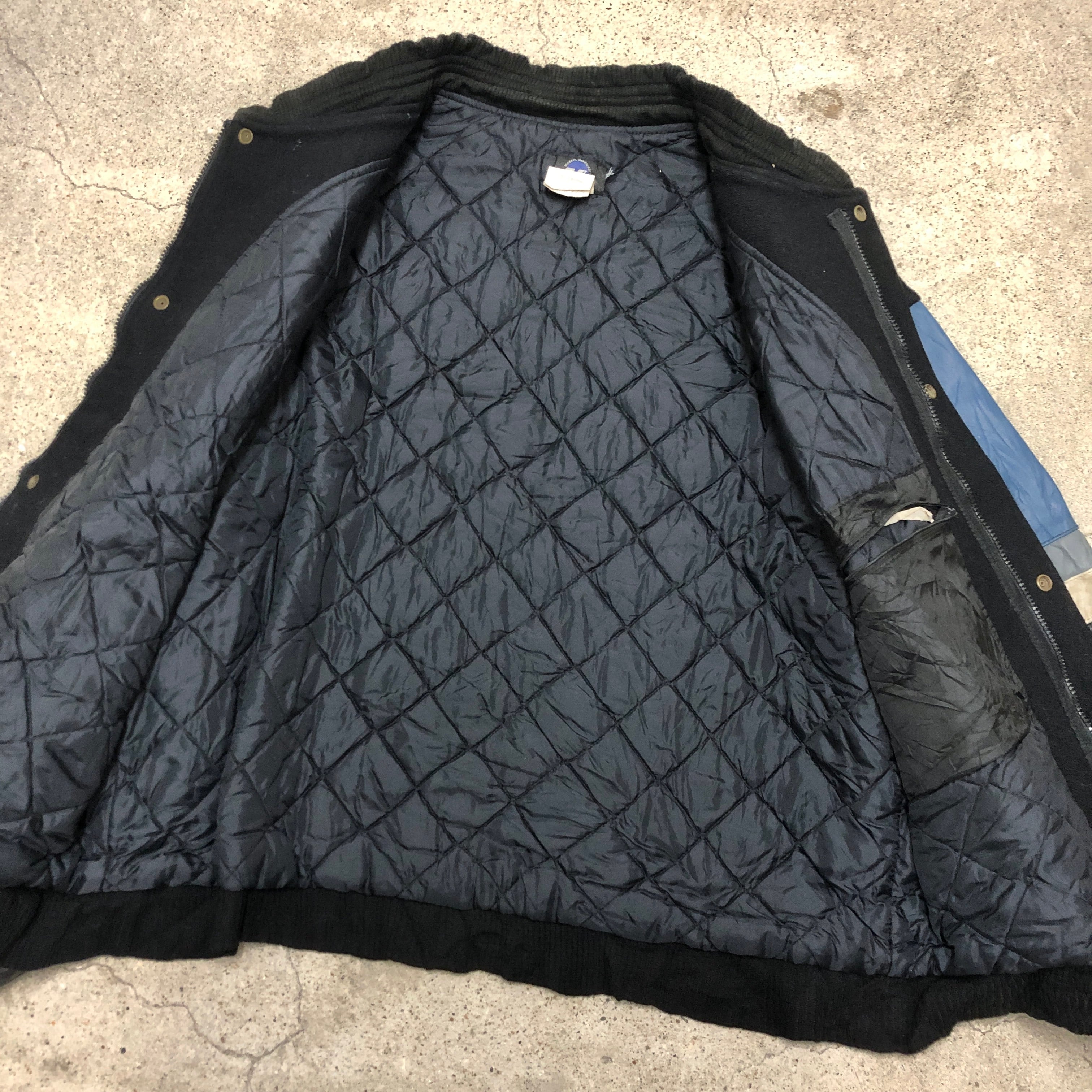 90~00s Modern Headwear Limited/Stadium Jacket/Canada製/XXL 90~00s Modern Headwear Limited/Stadium Jacket/Canada製/XXL