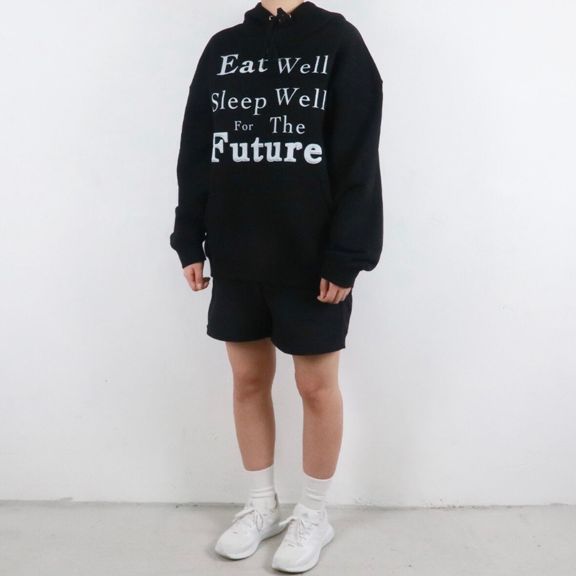 THE COLDEST MOMENT] TCM future hoodie 正規品 韓国ファッション 韓国
