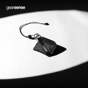 COMBACK「gearsense」GS-0119 ネックストラップバッグ