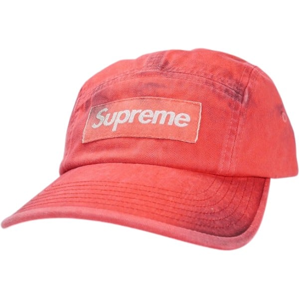 Size【フリー】 SUPREME シュプリーム 26SS Overdyed Camp Cap Red