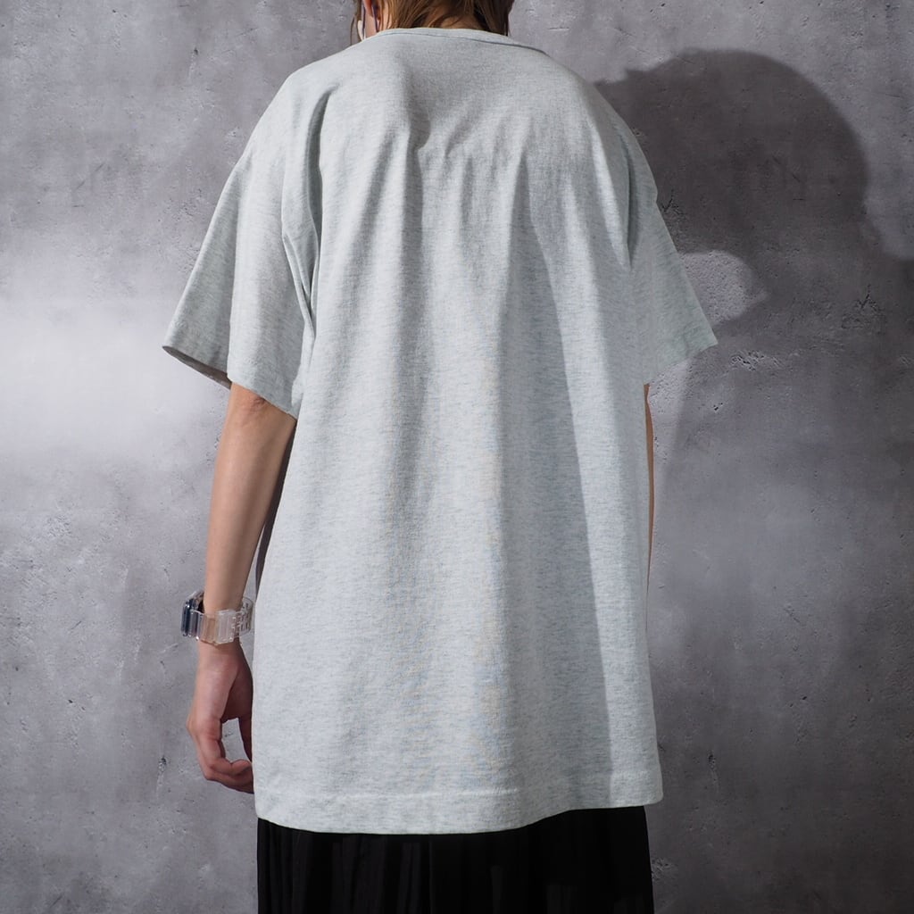 1990s fruit of the loom Flower printed vintage Tee (made in usa)