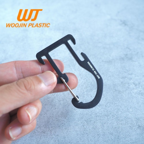 Woojin Plastic / Molle Alu Hook 25mm 画像