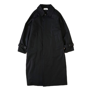 MY___ OVER SIZED TRENCH COAT(BLACK)