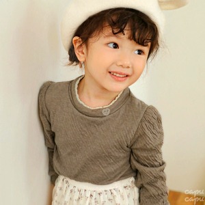 «sold out»«Mardi Amber» ベラトップス 2colors