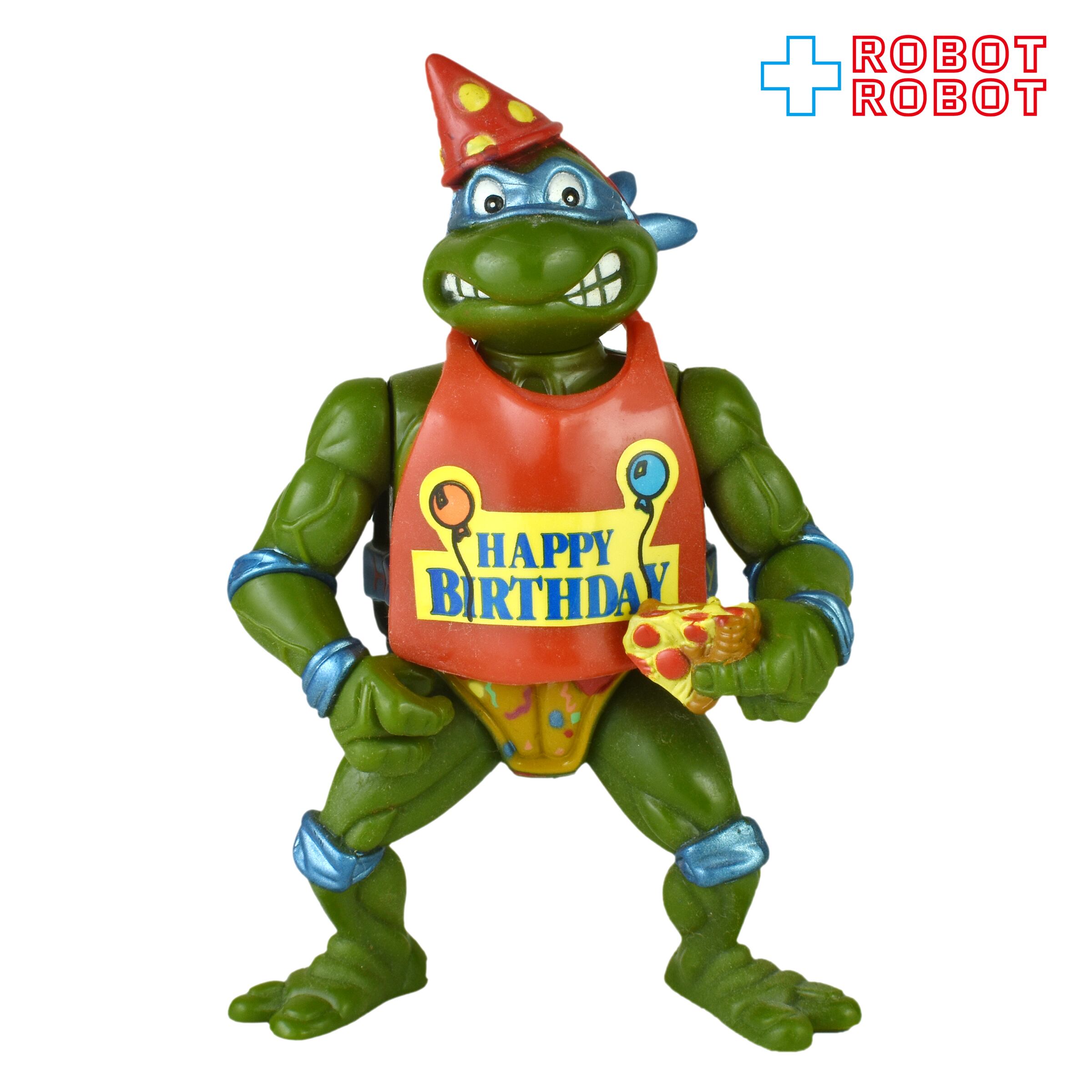 ミュータント・タートルズ TMNT レオナルド ボダシャウス バースデー