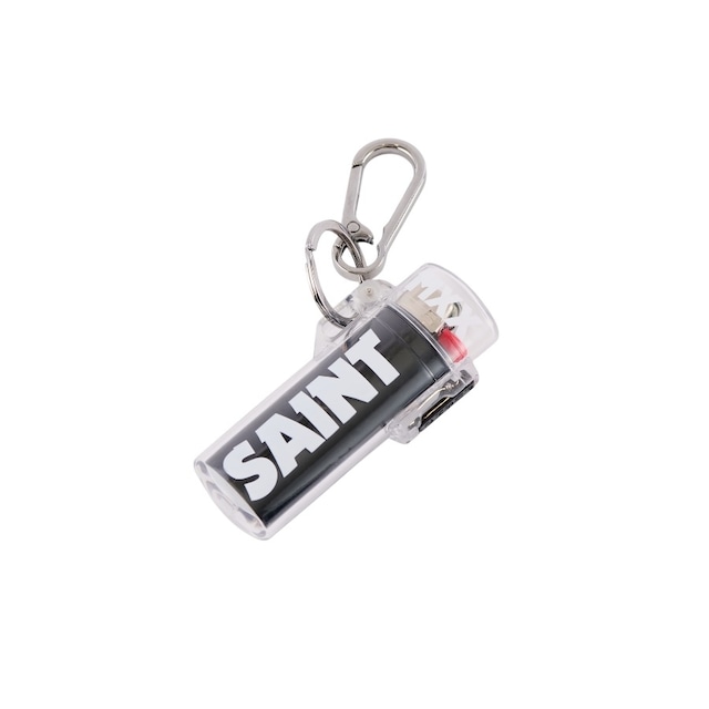 【SAINT MICHAEL】SM-HR1-0000-102/LIGHTER CASE/BABY MICHAEL/CLR