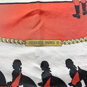 HERMES carre90 “MANÈGE”