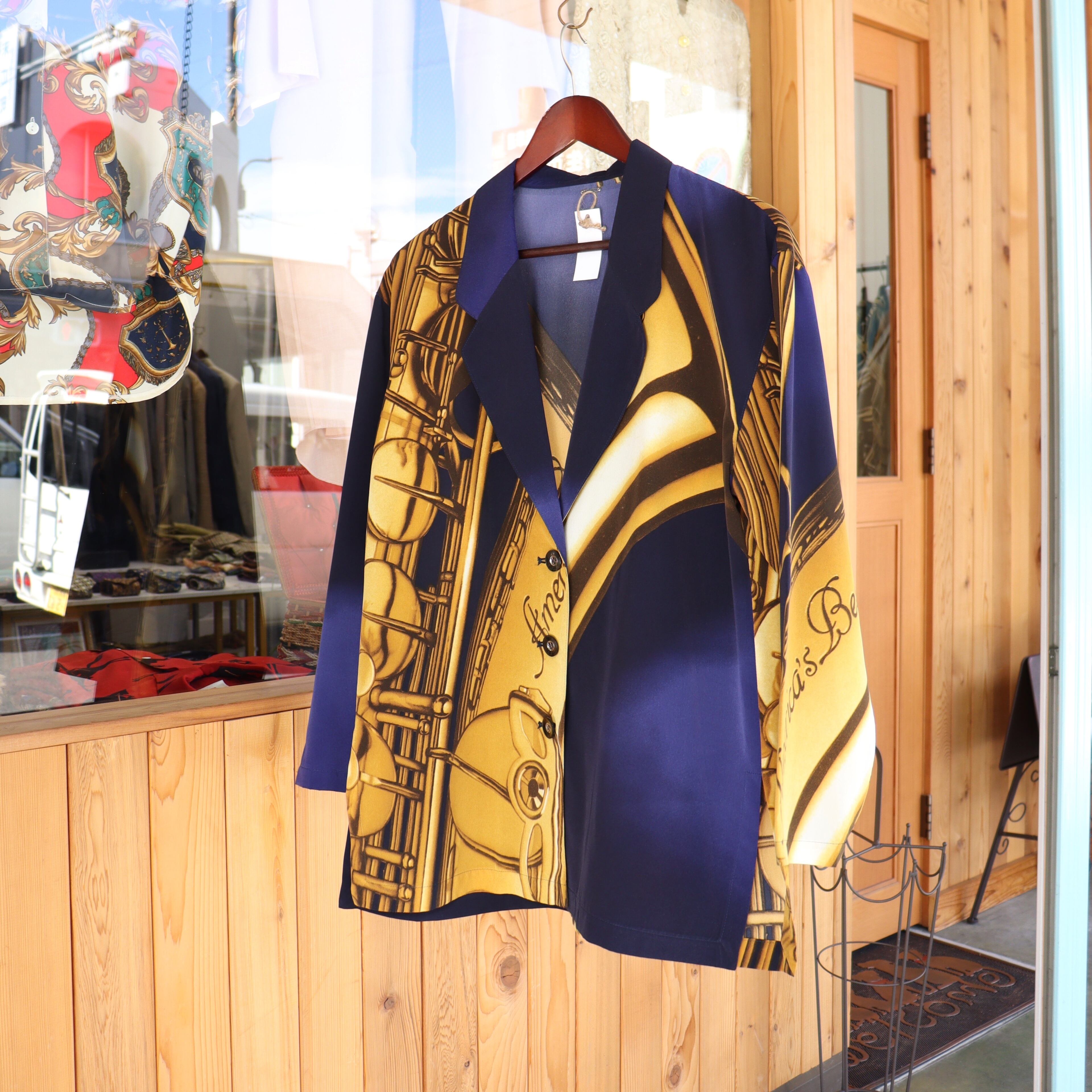 vintage retro jacket