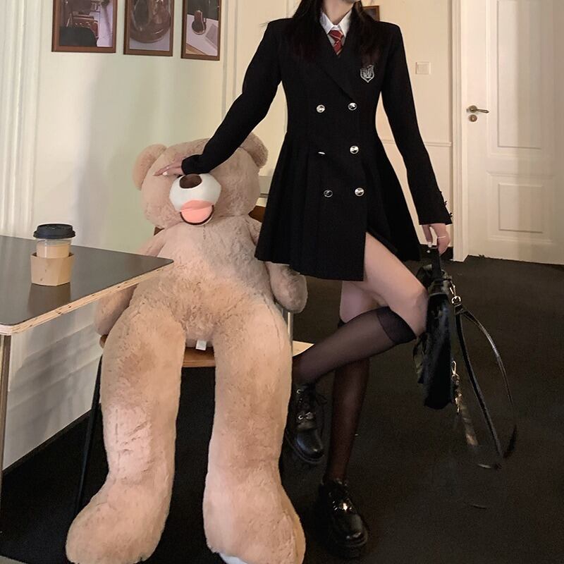 スタイルウェストドレス オータムスカート ロング 秋物 モンロー43758588902