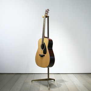 SKR-51 ギタースタンド H type ステンレス ファイヤー ゴールド