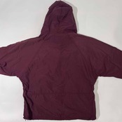 80s L.L.Bean エルエルビーン アノラックパーカー M/パープル系 レディース ビンテージ