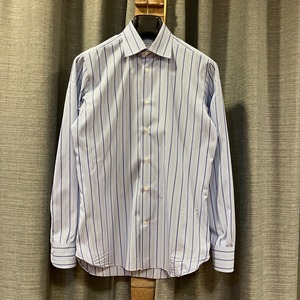 BORRIELLO  STRIPE SHIRT 《38》