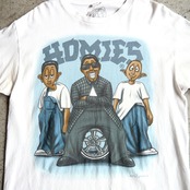 00s HOMIES ホーミーズ Tシャツ