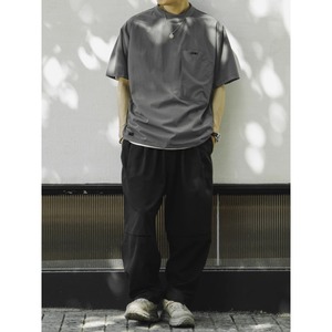 Minimal pocket oversized tee 0975