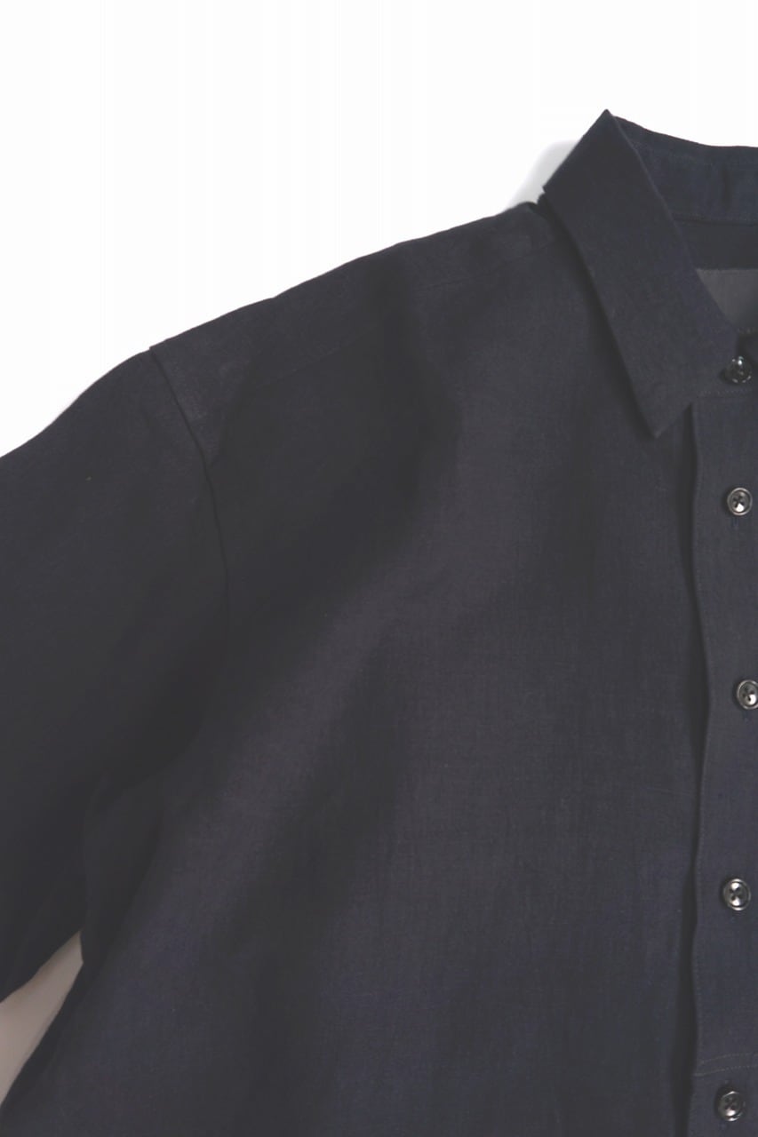 French Linen Lawn B.D. Shirt