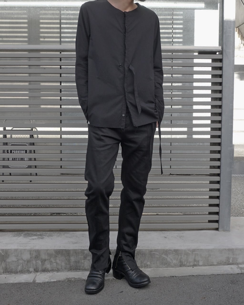 ASKYY / HYBRID Y DENIM / BLK | ASKYY TOKYO FLAGSHIP