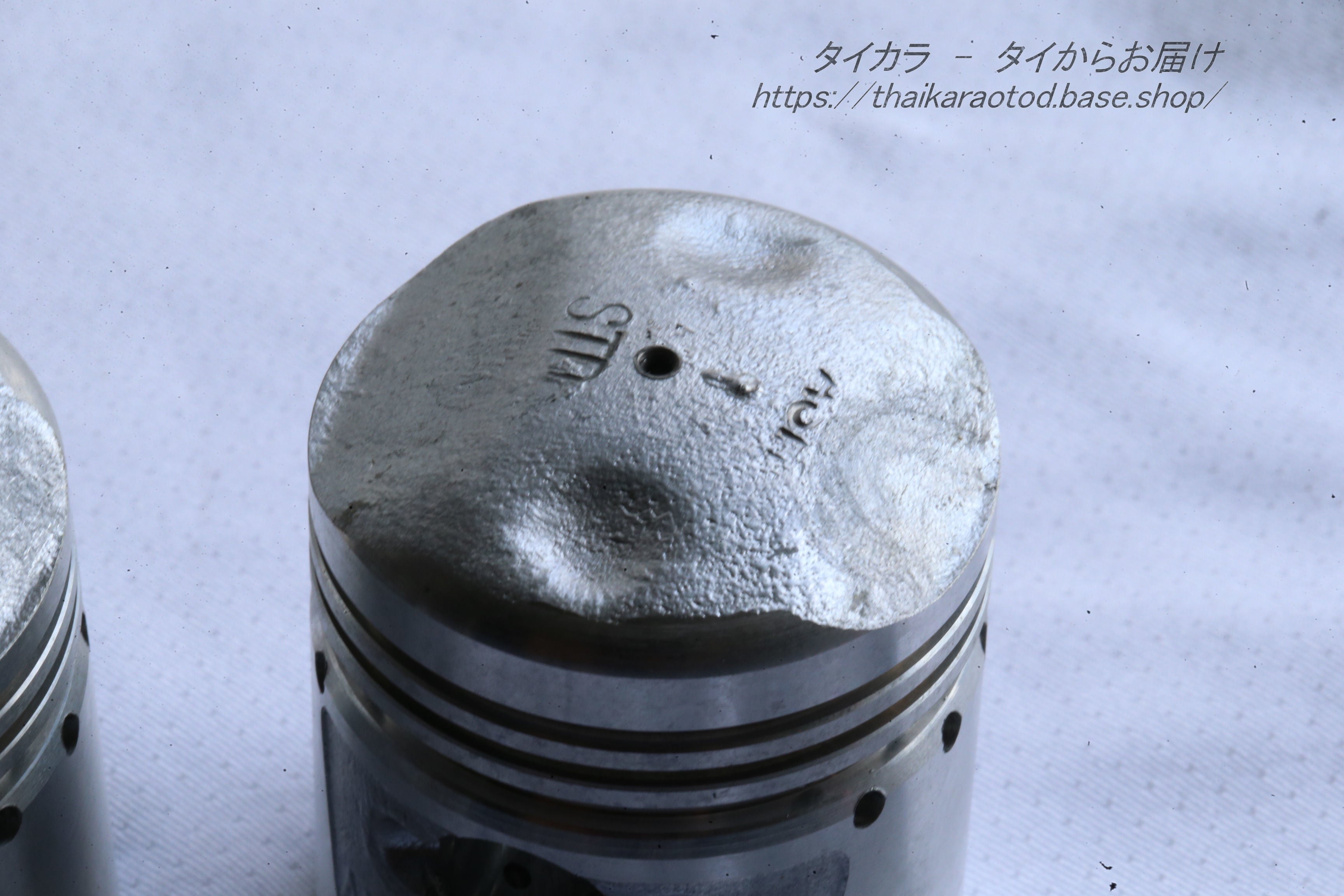 C92 ピストン・ピストンリングセット（STD） 純正部品・社外品