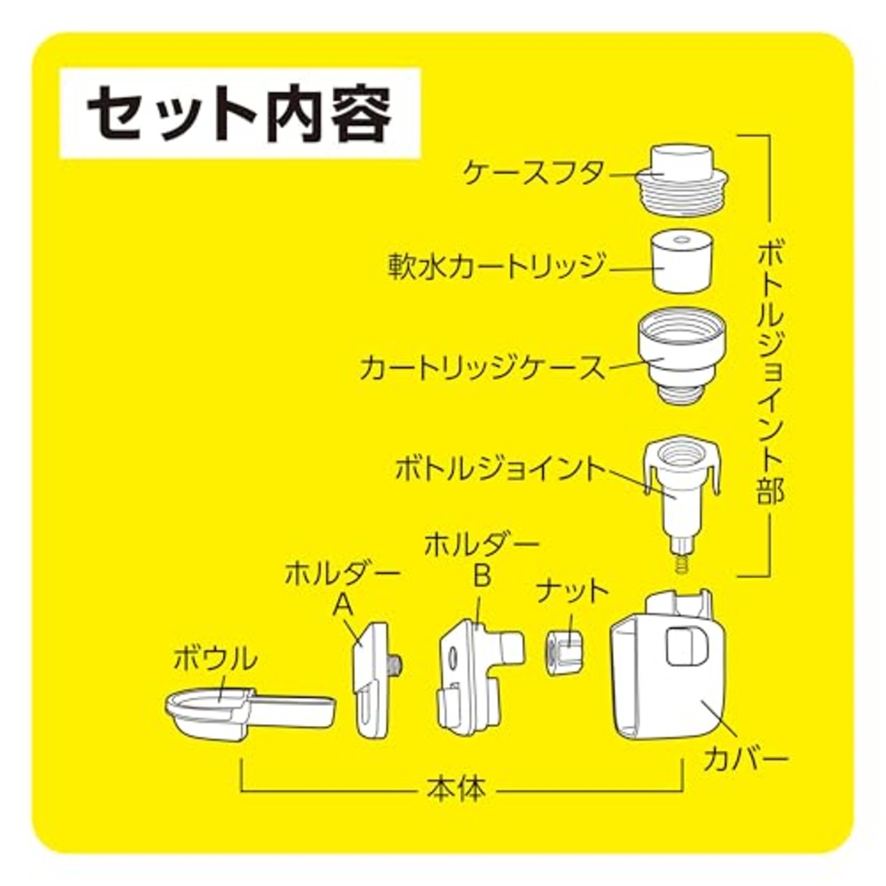 ジェックス ピュアクリスタル ドリンクボウル ラビット 自然な姿勢でたっぷり飲めるボウルタイプ 給水器 ウォーターボトル うさぎ・小動物用