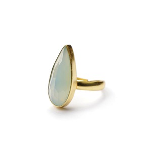 【MARKET】SINGLE STONE RING 1418