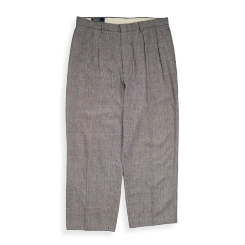 Polo by Ralph Lauren Linen Slacks