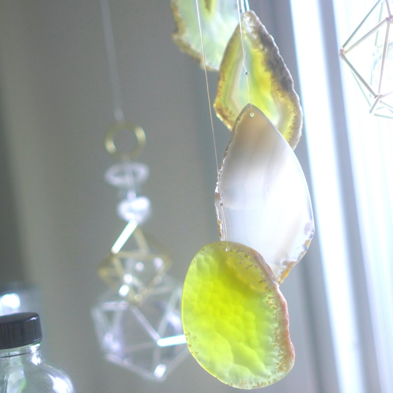 Procyon - アゲートヒーリングチャイム / Agate Healing Chime 1230