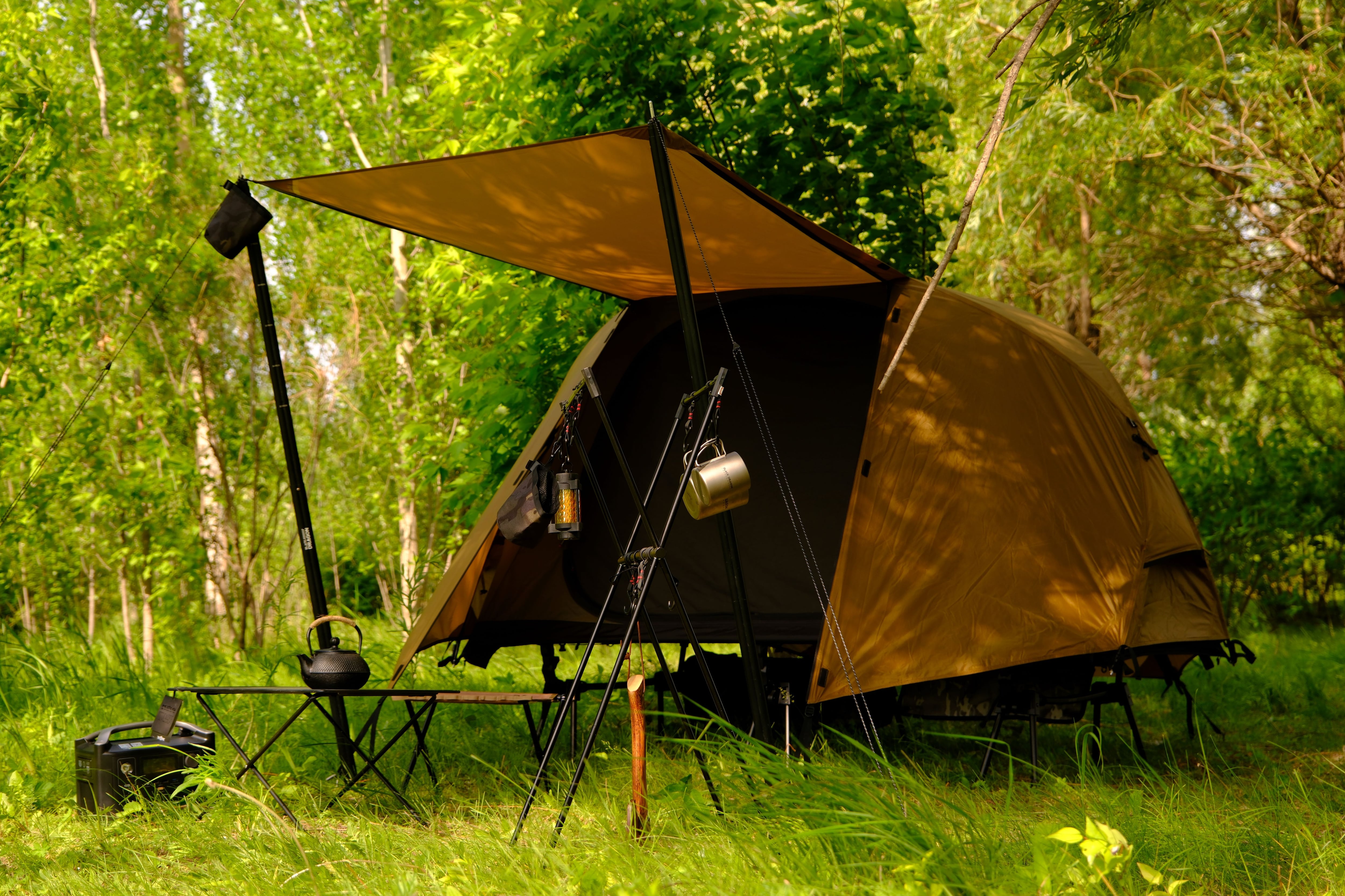 Helinox タクティカルフィールド6.0 (Tac Field 6.0) 