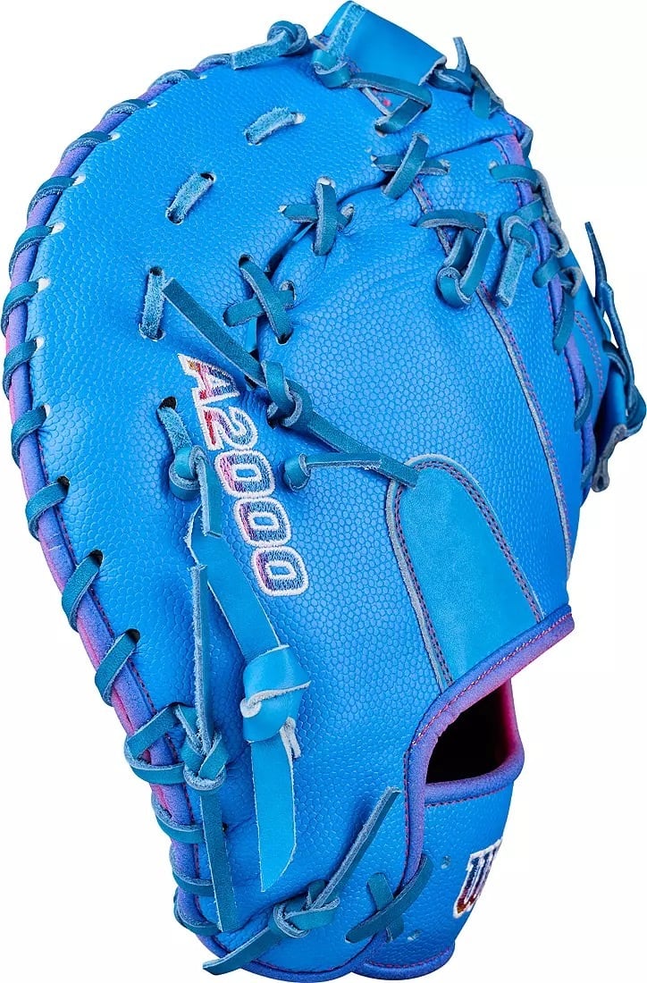 Wilson A2000 硬式 左　ファーストミット 日本未発売】2025 ウィルソン A2000 硬式 野球 ファーストミット