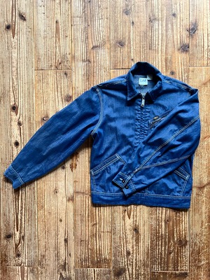 70's Lee 91-B デニムジャケット 濃紺 USA製