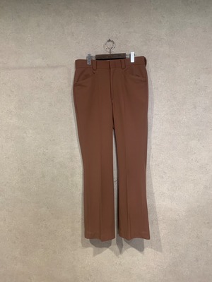 70's flare pants