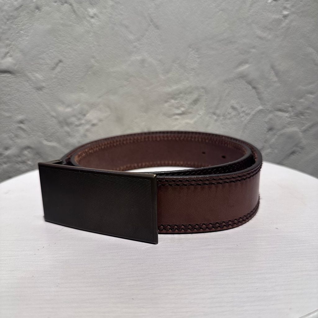 T.T Taiga Takahashi タイガタカハシ Hickok belt ベルト ブラック