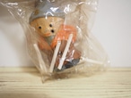 スモーキー人形 袋入り グレー帽子(変色あり) 画像4