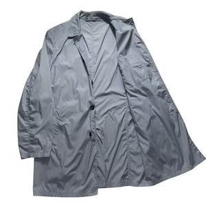 JIL SANDER nylon spring coat