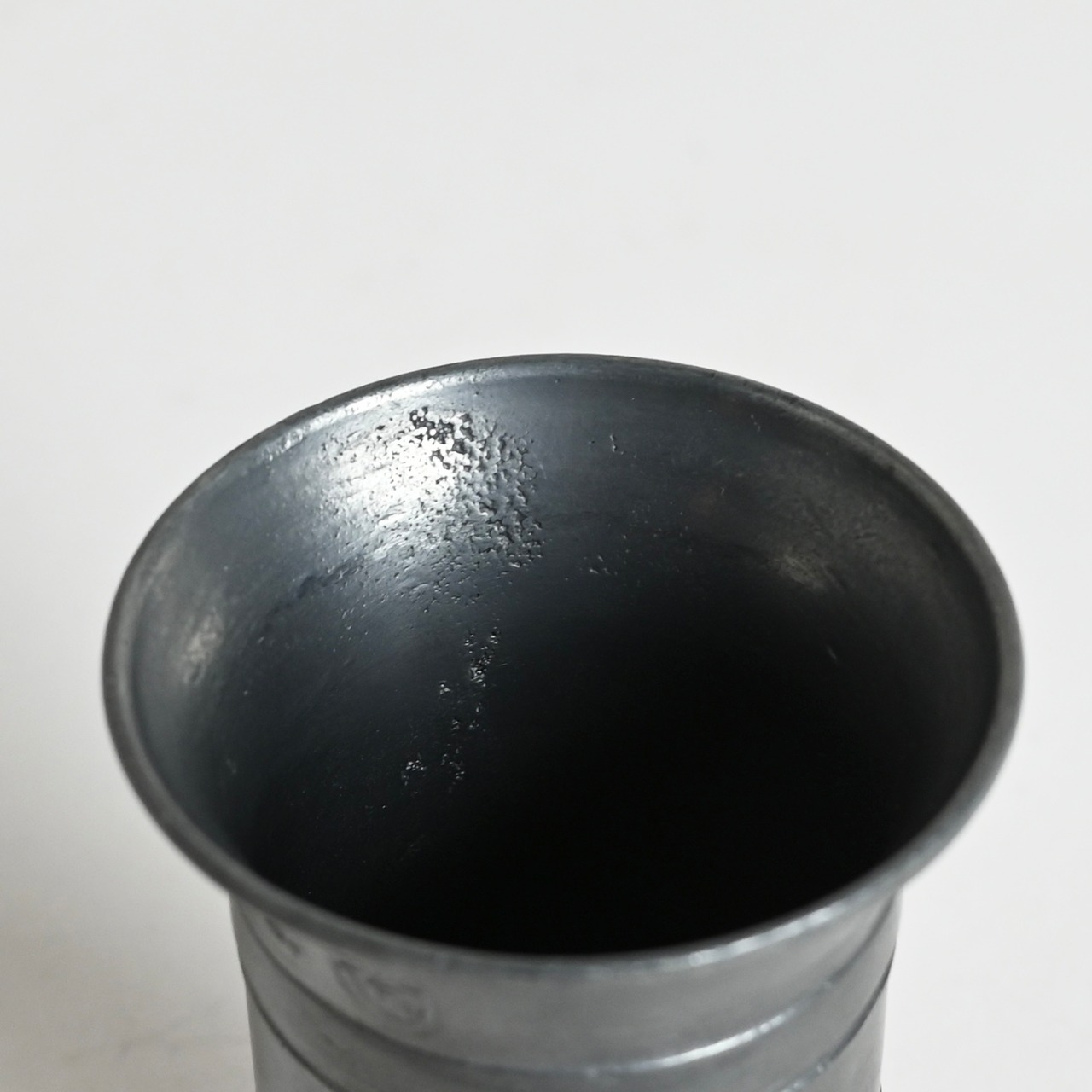 Pewter Cup / ピューター カップ〈 ピューター / ブロカント / 一輪挿し / アンティーク / ヴィンテージ 〉112848