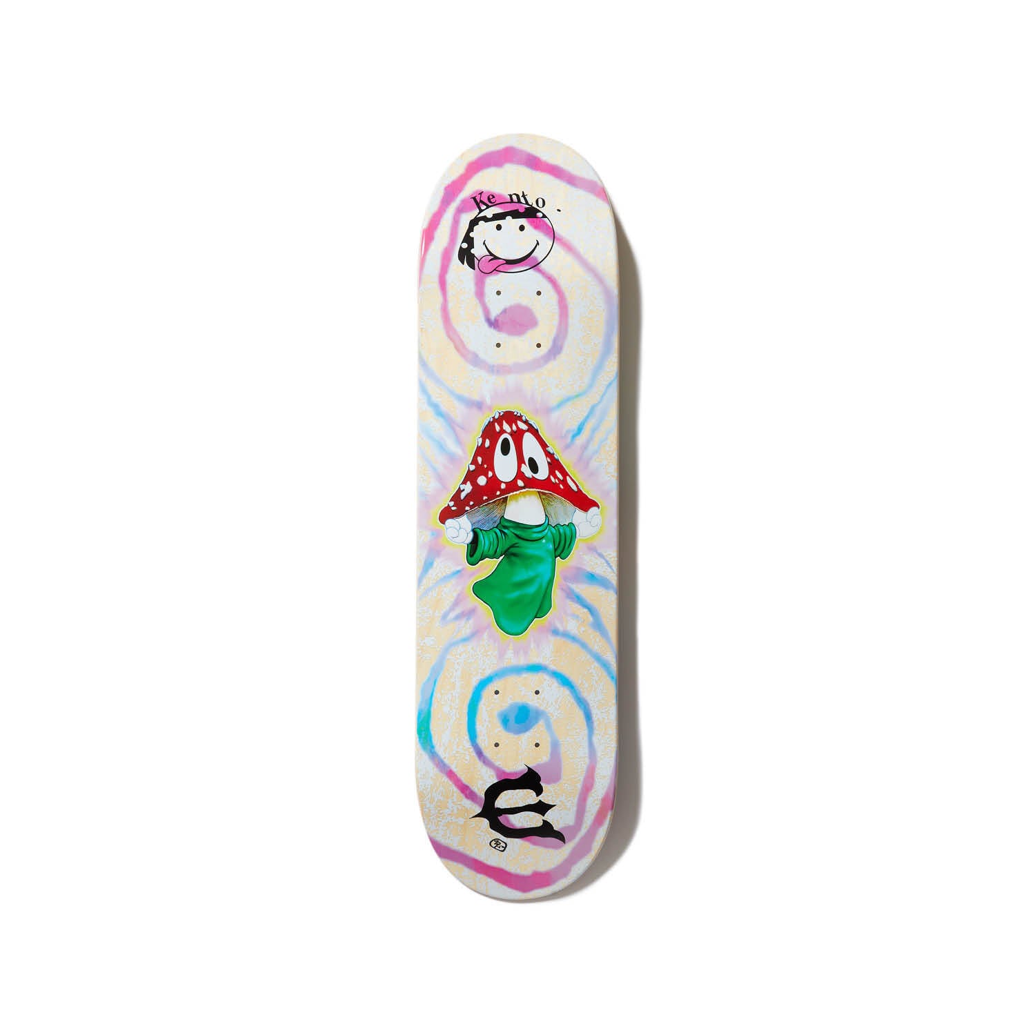 Evisen Skateboardsゑ HOLIDAY / 2022 DECK (デッキ) UKIYO PARADISE