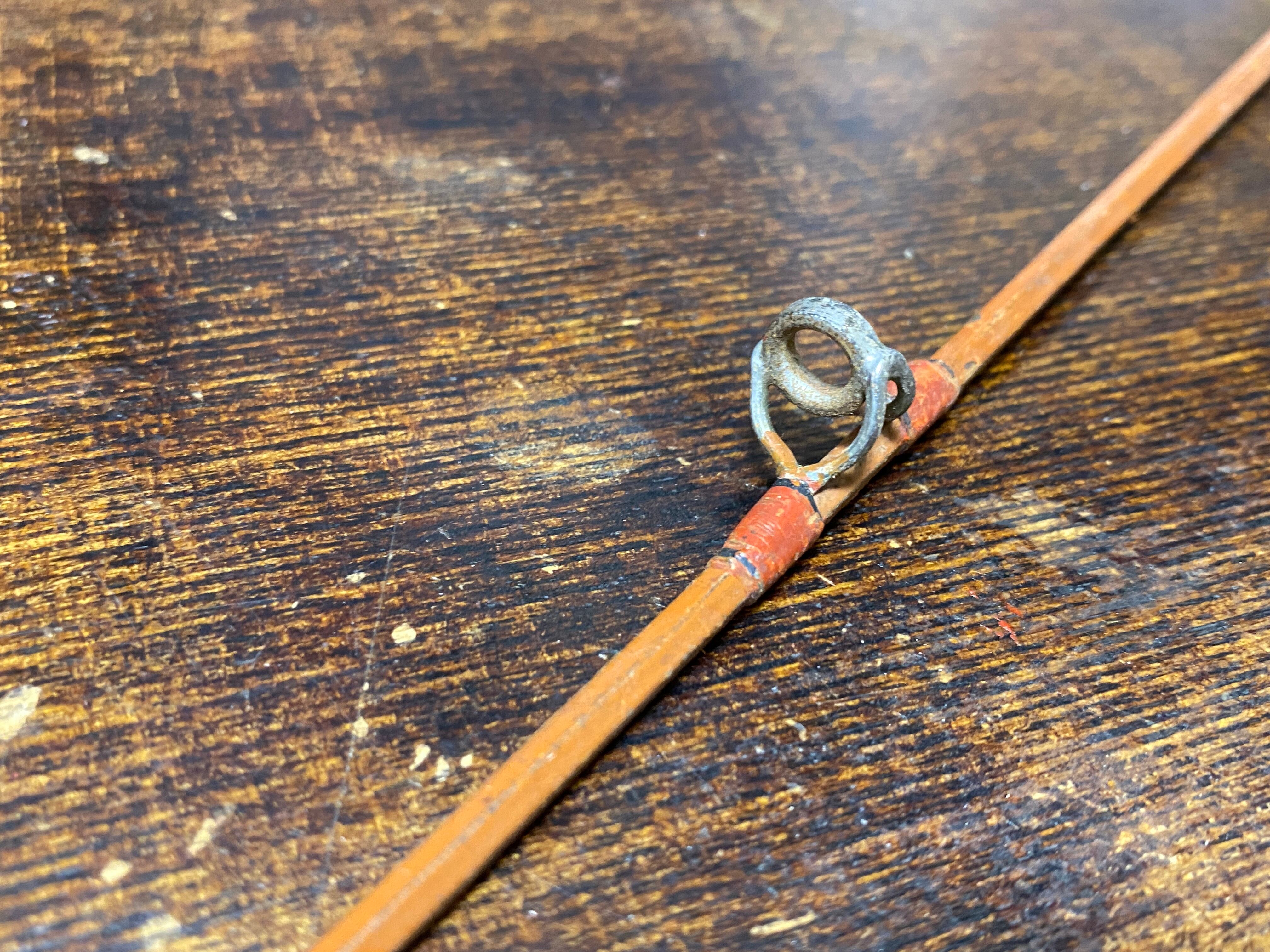 スチールロッド　リチャードソン Richardson スチールロッド 4.5ft 138cm [8750] | Tackleshop GTA