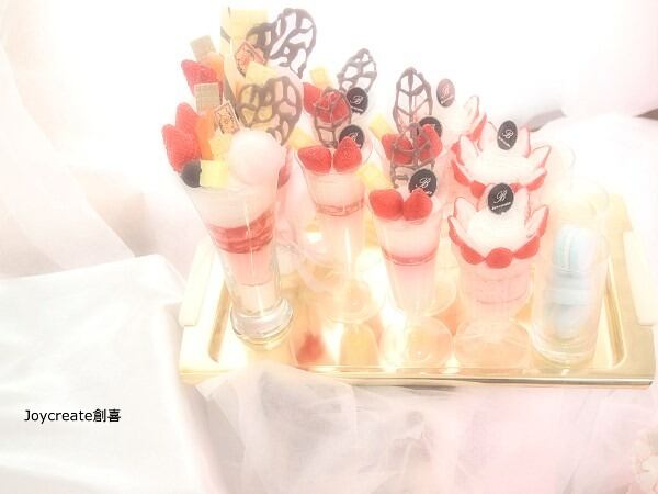 食品サンプル パフェ | 食品サンプル 撮影小物 ショップディスプレイ