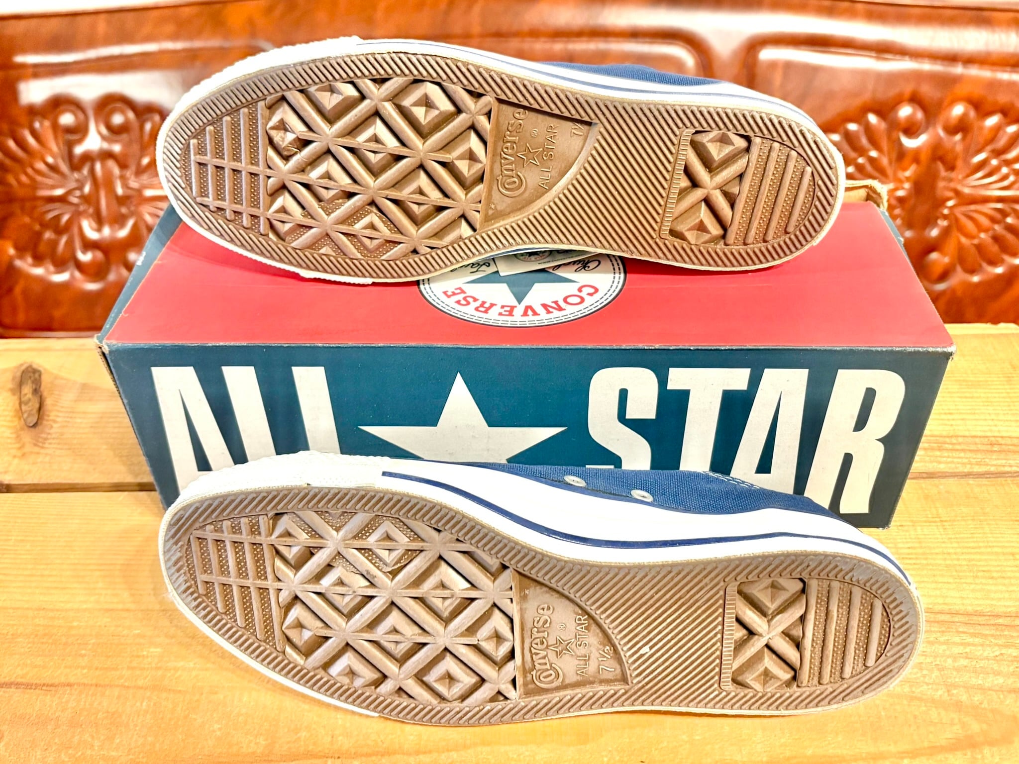converse（コンバース） ALL STAR （オールスター）ネイビー 7.5 26cm