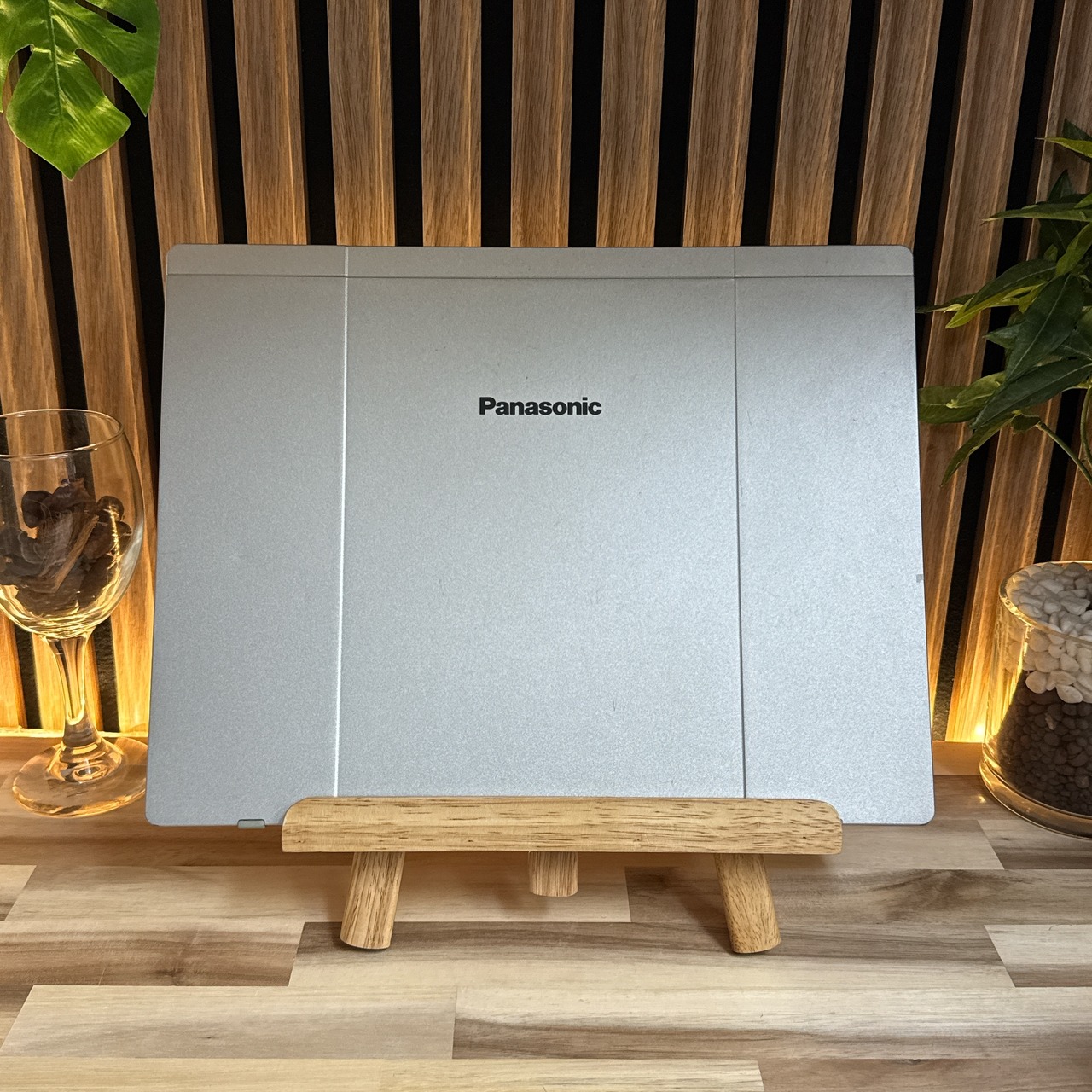 『希少タッチパネル式』Panasonic Let's note FV1  メモリ16GB  SSD256GB 大人気ノートパソコン