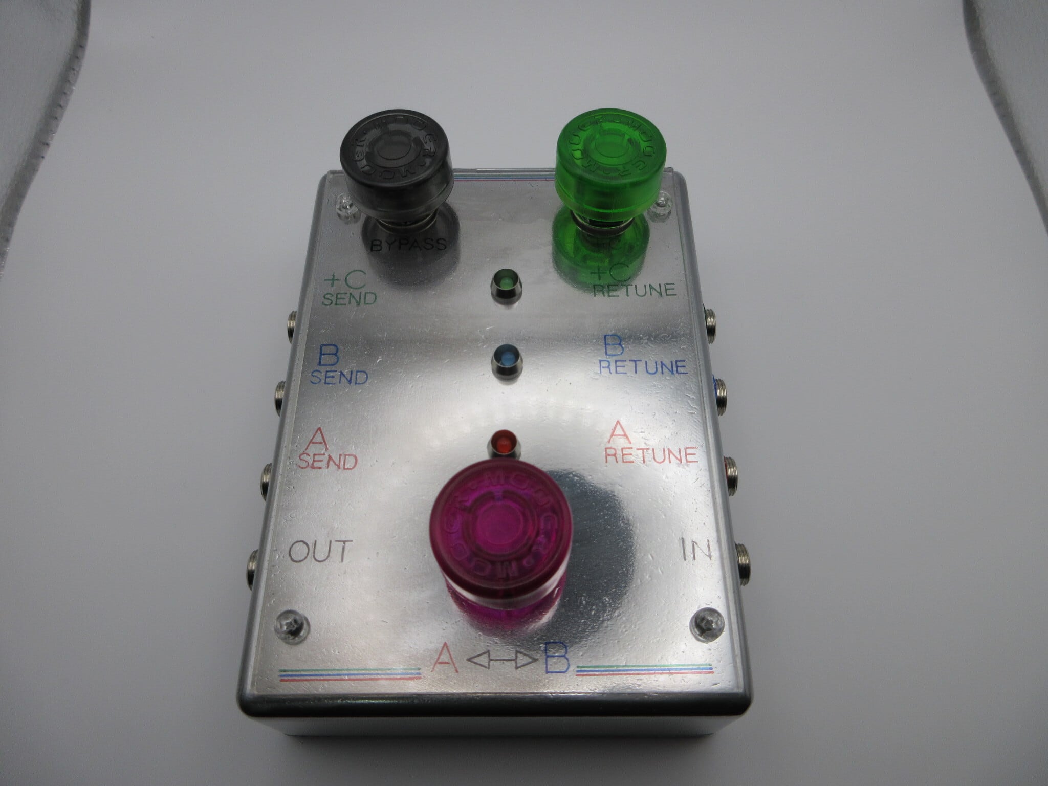 AB⁺C SWITCH (AB ループセレクター) | HF GUITAR EFFECT