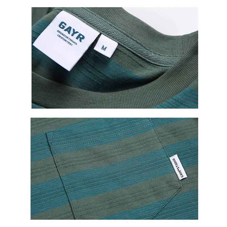 ★BASIC ROUND NECK T-SHIRT　　　A0807