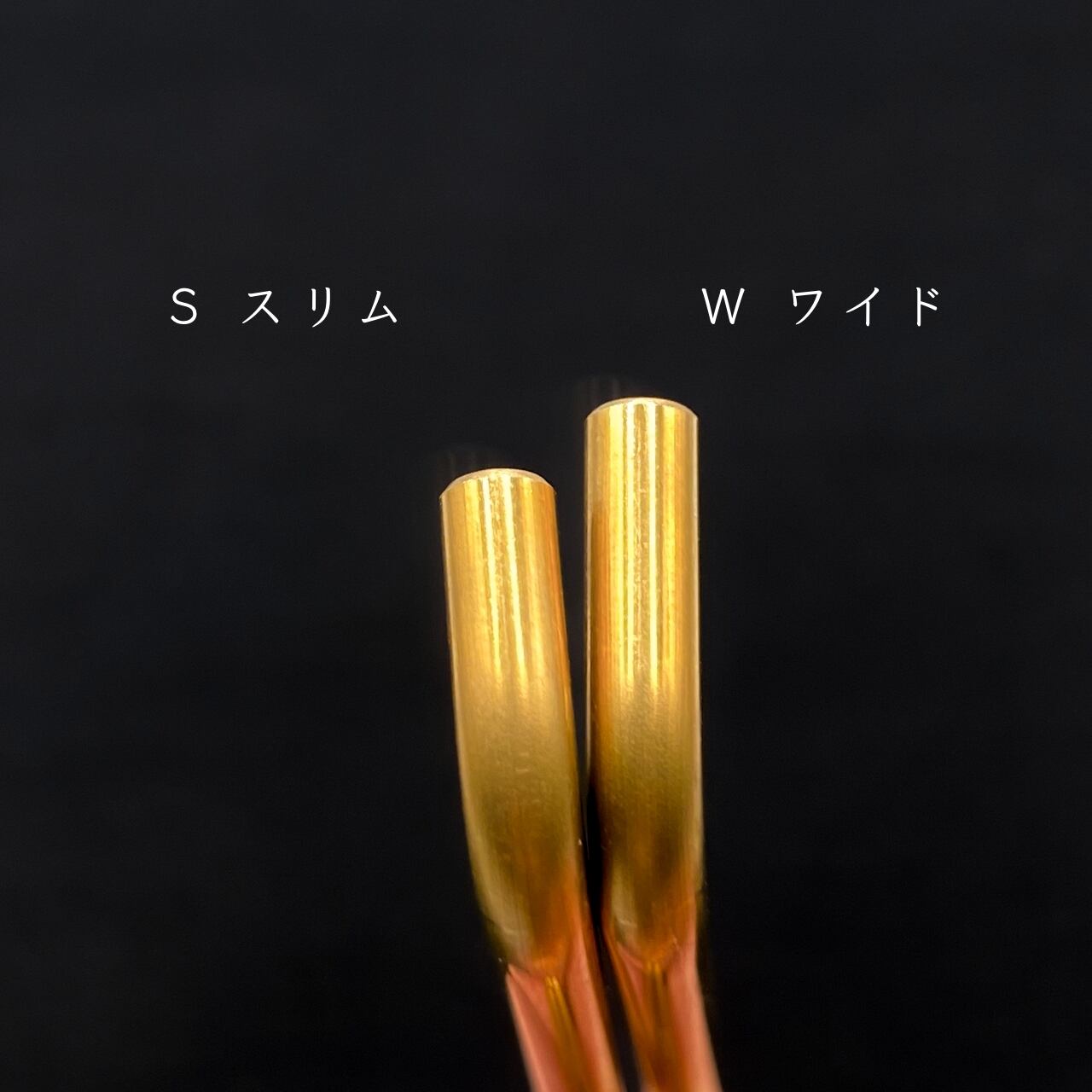 Brass (真鍮)平リング25 カニカン（Brass Holder用） | Taira