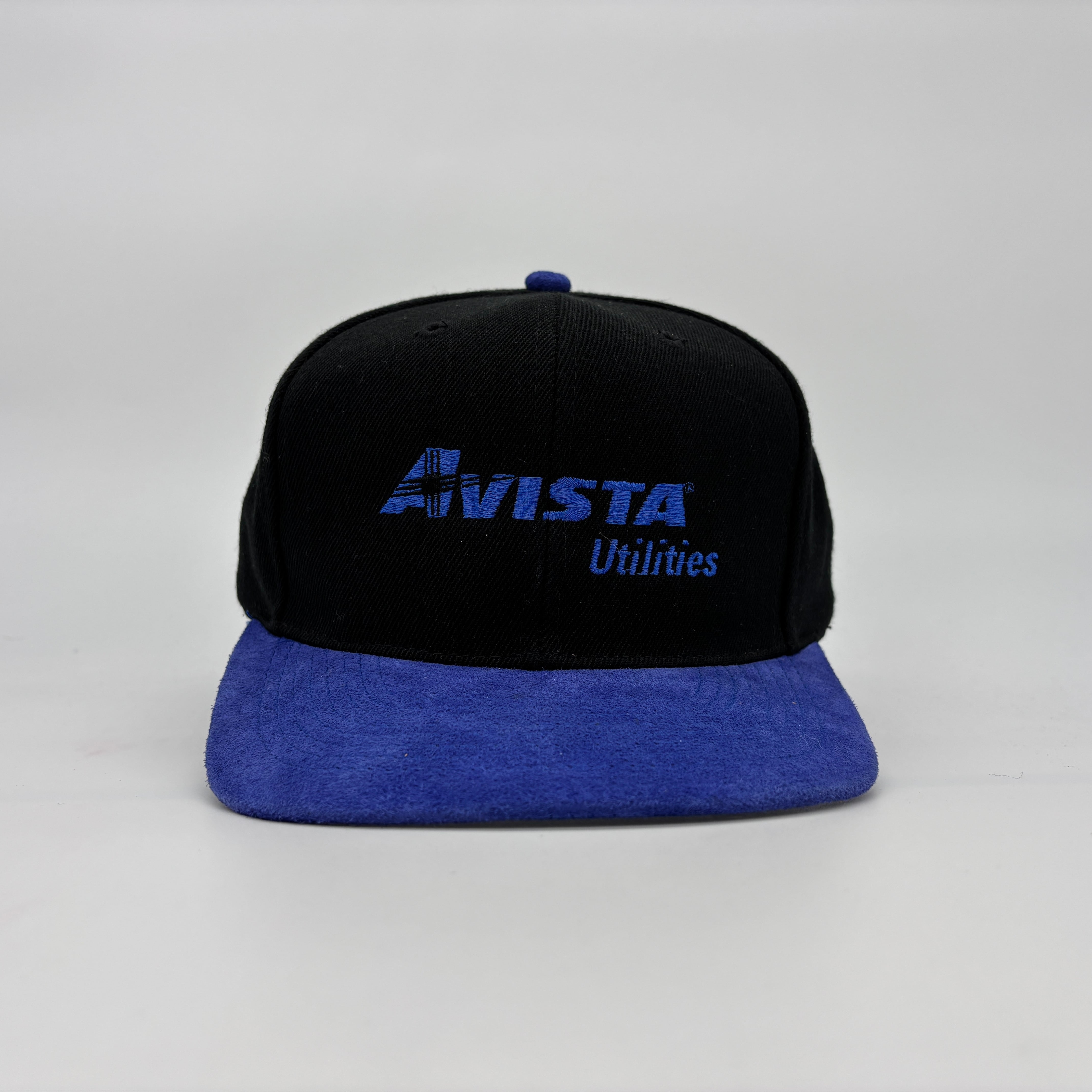キャップ/帽子】90s Columbia ビンテージ トラッカーキャップ ネイビー